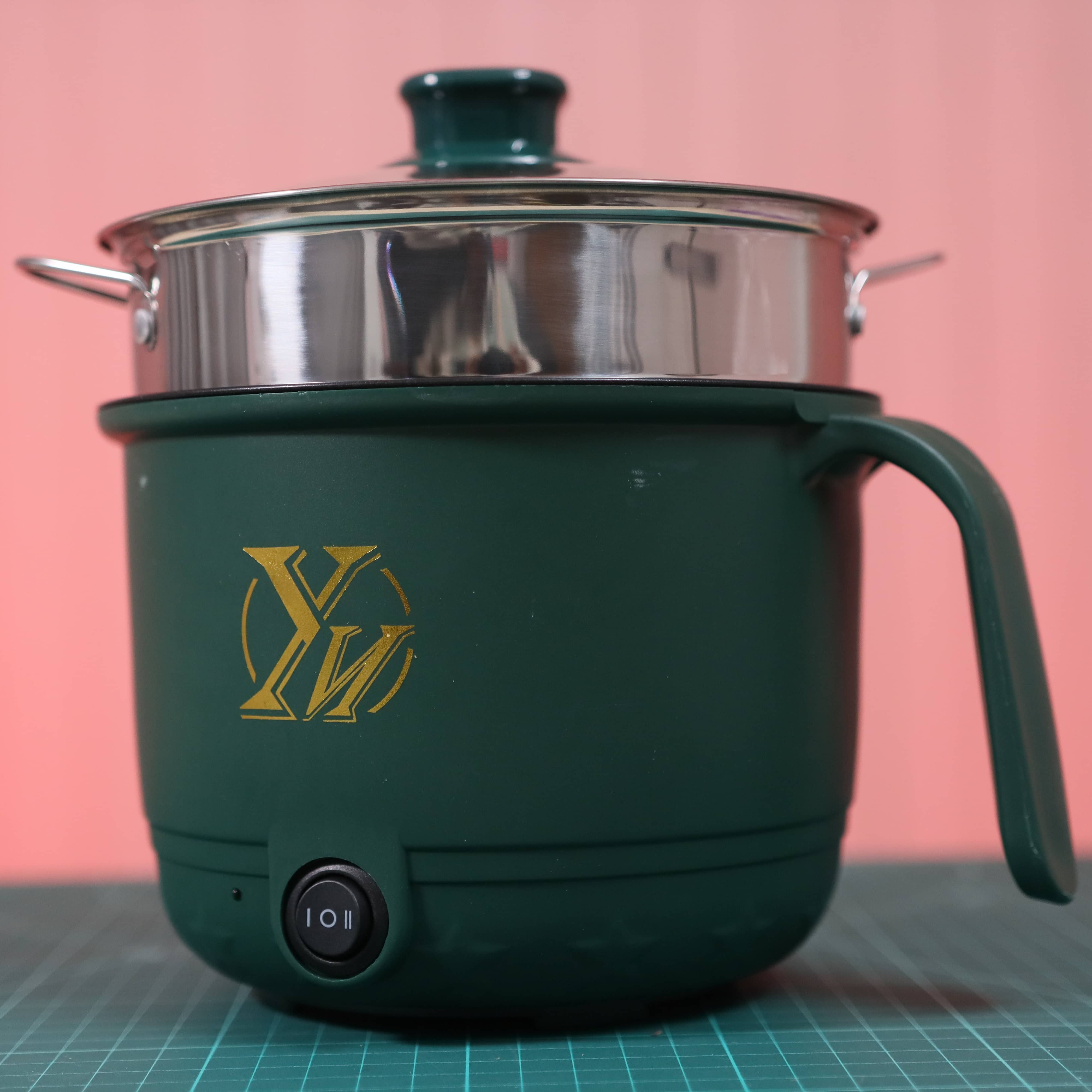 Electric Panci Non-stick Mini Rice Cooker