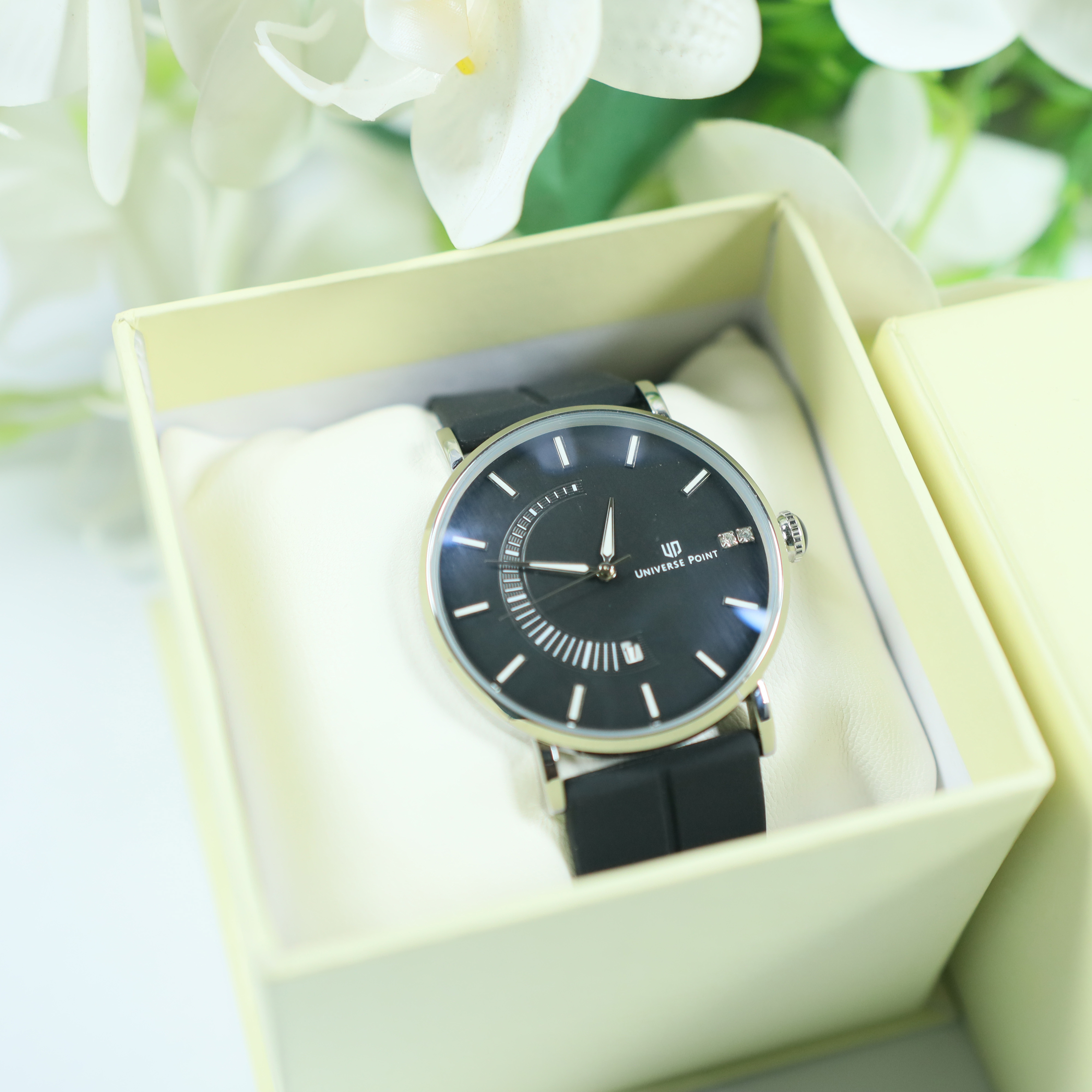 Universe Point – Premium Branded Wrist Watch